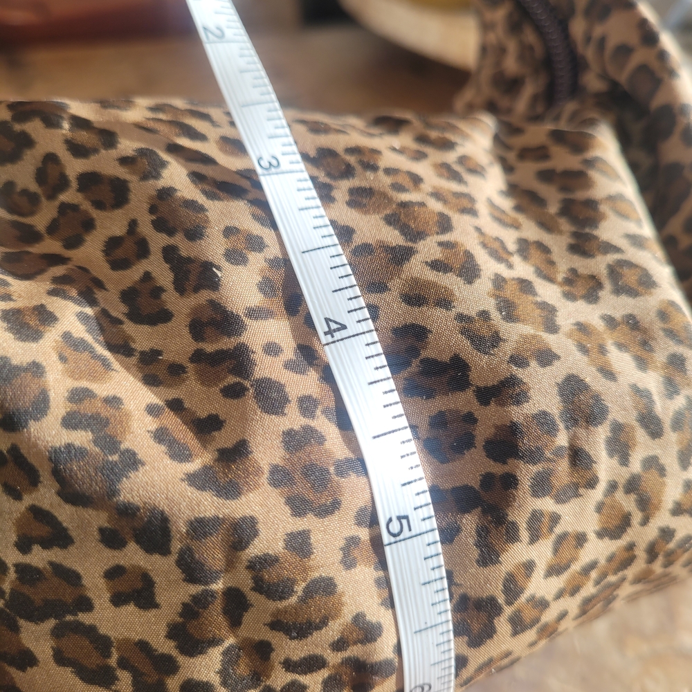 Rare Bottega Veneta Animal Print Mini Bag - Picture 7 of 8